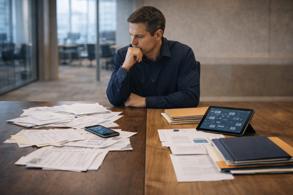 A cultura da informalidade é o maior risco invisível das empresas