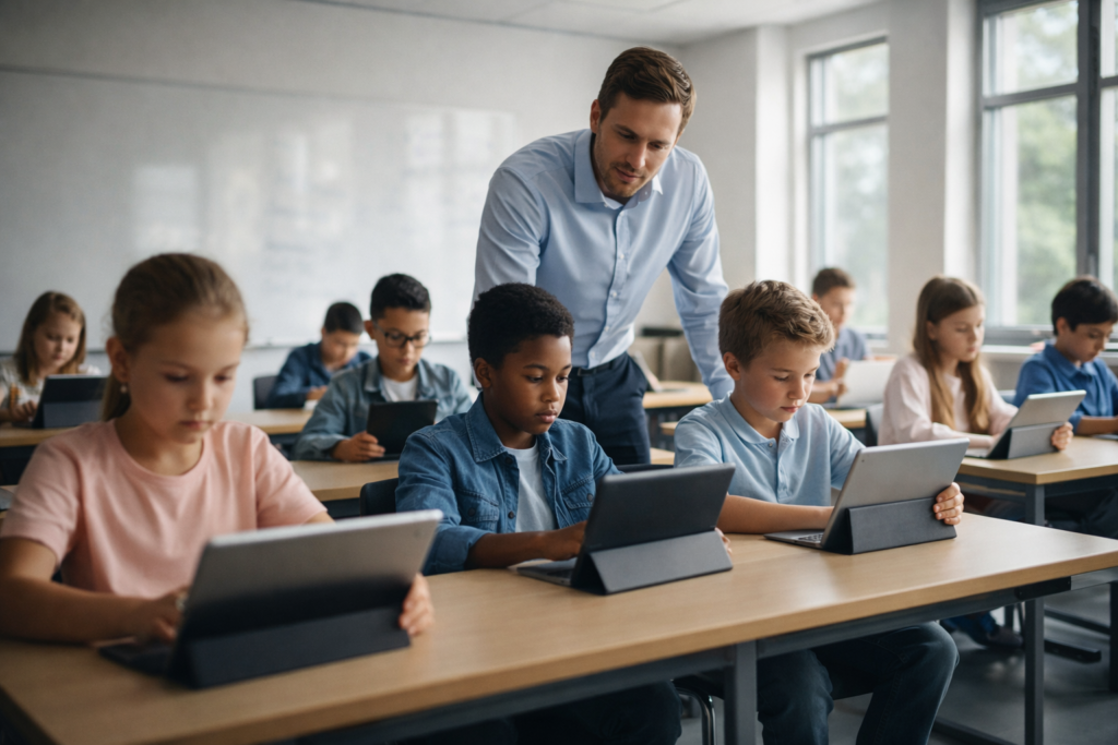 Educação digital não é opcional, é responsabilidade institucional