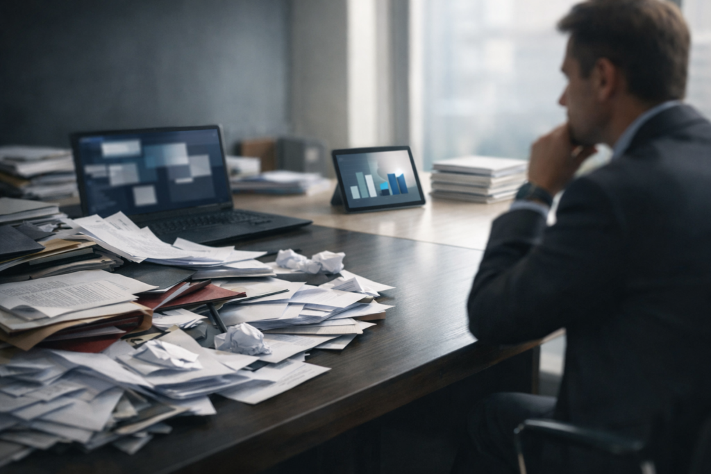 O risco invisível da LGPD, o acúmulo descontrolado de dados nas organizações