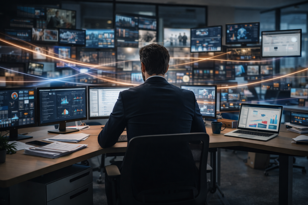 Exposição digital aumentou, mas a maturidade das empresas não acompanhou